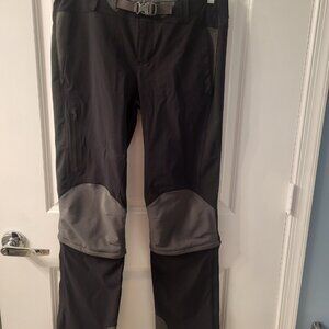 Women's convertible pants